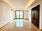 3 Bedroom Unfinished apartment for rent. Colombo 5