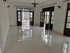 3 Bedroom unfurnished house for Rent at Nawala (EM003RO)