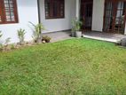 3 Bedroom Unfurnished House for Rent At Thalawathugoda