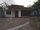 3-Bedroom Upper Floor for Rent – Kadawatha