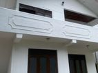 3-Bedroom Upstair House for Rent in Sri Jayawardenepura Ethul Kotte