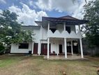3-Bedroom Upstairs (උඩු මහල පමණක්) For Rent,Sumangala Mawatha Kurunegala