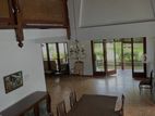 3 Bedroom Vintage House Rent in Rajagirya - PDH205