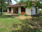 3-Bedroomed House on 32.6 Perches in Negombo for Sale.