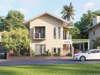 3 bedroomed luxury villa within 5 min to highway interchange