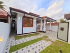 3 BedRooms 2 Bath Brand New House For Sale Negombo