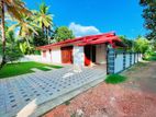 3 Bedrooms Brand new House for sale in Homagama - Pitipana