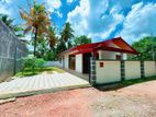 3 Bedrooms Brand New House for Sale in Homagama - Pitipana