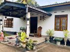 3 Bedrooms Completed House for Sale in Minuwangoda