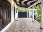 3 Bedrooms Fully Completed Single Storey House for Sale - Homagama