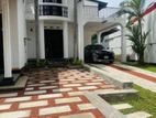 3 Bedrooms Fully Furnished House for Rent Athurugiriya