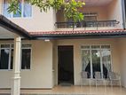 3 Bedrooms fully furnished House for rent ja-ela Niwasapura HFD
