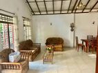 3 Bedrooms fully furnished House for rent kandana M1