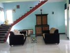 3 Bedrooms Fully Furnished House for Rent Negombo