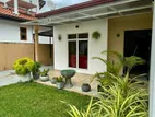 3 Bedrooms Fully Furnished House for Rent Negombo