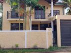 3 Bedrooms fully furnished House for rent Negombo town BY