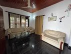3 Bedrooms fully furnished houses for rent Negambo kurana