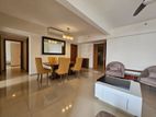 3 bedrooms furnished apartment at havelock city Colombo 5 for sale