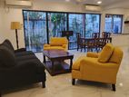 3 Bedrooms Furnished House For Rent in Colombo 7 - PDH77