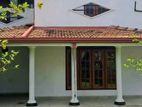 3 Bedrooms house for rent Negombo HF