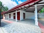 3 Bedrooms House for sale in Thalagala - Homagama