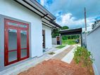 3 Bedrooms New House for sale in Homagama Meegoda