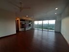 3 bedrooms semi furnished at Fairmount Rajagiriya for immediate rent