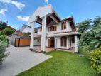3 Bedrooms Super Luxury Modern House Rent Kotte Pagoda Road