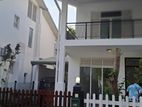 3 Bedrooms twostory house(housing scheme) for rent at Malabe