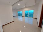 3 bedrooms unfurnished new apartment at Fairway Rajagiriya rent