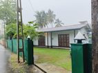 3 Bedrooms with Basic Furniture House for Rent Kotte