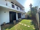 3 Beds 2 Story House for Rent in Negombo Town