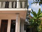 3 Beds Furnished Upstair House Rent in Negambo