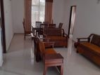 3 BHK Fully Furnished Apartment Colombo 06
