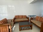 3 BHK Fully Furnished Apartment for Short-Term Rent – Colombo 6