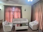 3 Bhk Fully Furnished Apartment for Short-Term Rental in Kalubowila.