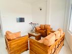 3-BHK Fully Furnished Apartment Long-Term Rental in Kalubowila