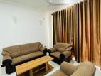 3-BHK Fully Furnished Apartment Short-Term Rental in Colombo 3.
