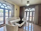 3 BHK Fully Furnished Apartment Short-Term Rental in Kalubowila