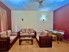 3-BHK Fully Furnished Apartment Short-Term Rental in Kalubowila