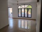 3 BHK Unfurnished 1st Floor House Colombo 06