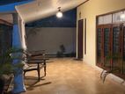 3 BR Fully Completed House for Rent in Negombo
