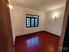3 Br Ground Floor for Rent in Temple Road Maharagama