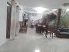 3 Br Semi Furnished Ground Floor House for Rent in Dehiwala Off Kawdana