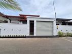 3 Br Single Story Brand New House for Sale Athugiriya