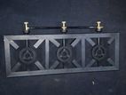 3 burner appa lip (I-13)