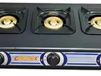 3 Burner Gas Cooker