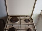 3 Burner Gas Standing Cooker In Seeduwa