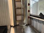 3 burner shawarma machine