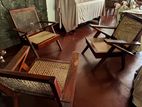 3 Burutha chairs